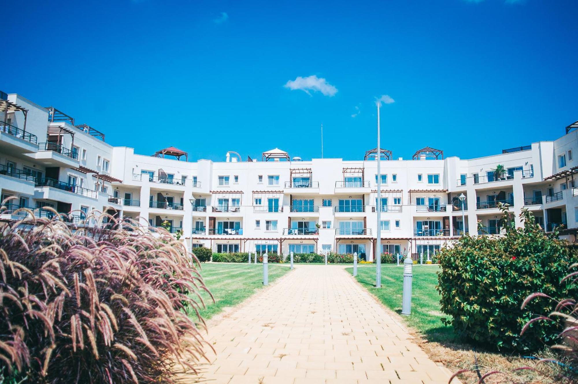 Premium Sun Apartment Vokolidha Exterior foto