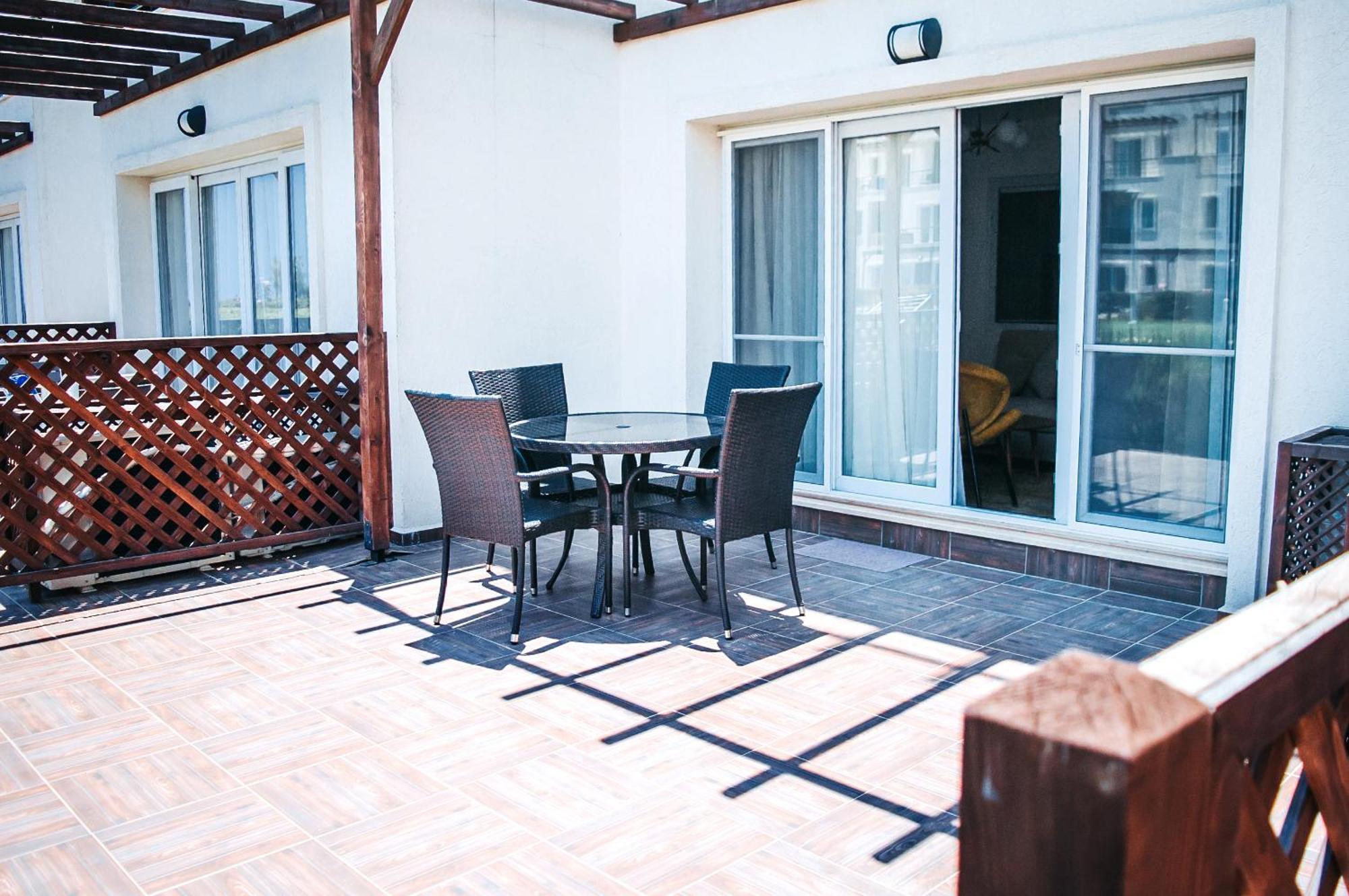 Premium Sun Apartment Vokolidha Exterior foto